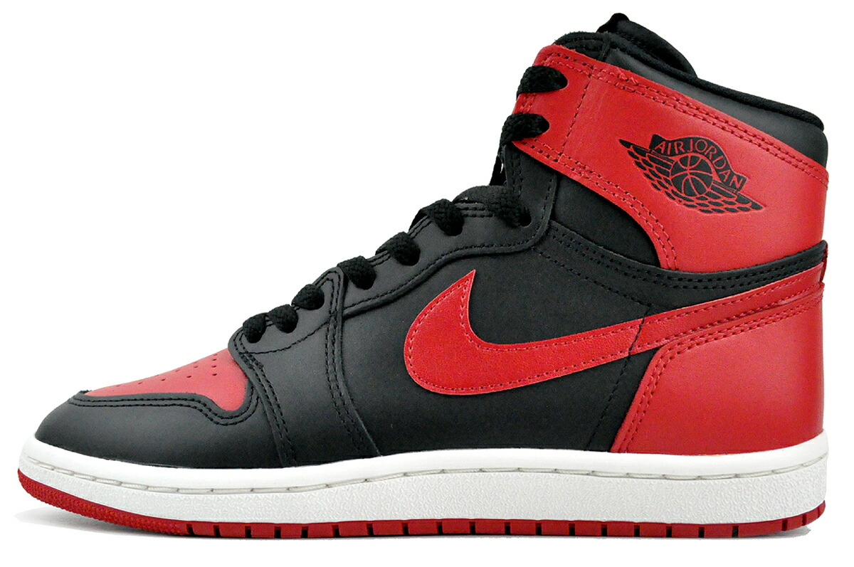 エアジョーダン1 ハイ 85 バーシティレッド NIKE AIR JORDAN 1 NIKE AIR JORDAN 1 HI 85 “VARSITY RED” ナイキ エアジョーダン1