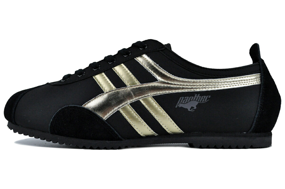 [最短即日発送!! & お得なクーポン!!] PANTHER DERA BLACK/GOLD ptj-0027-blkgld パンサー デラ ブラック ゴールド｜LIMITED EDT