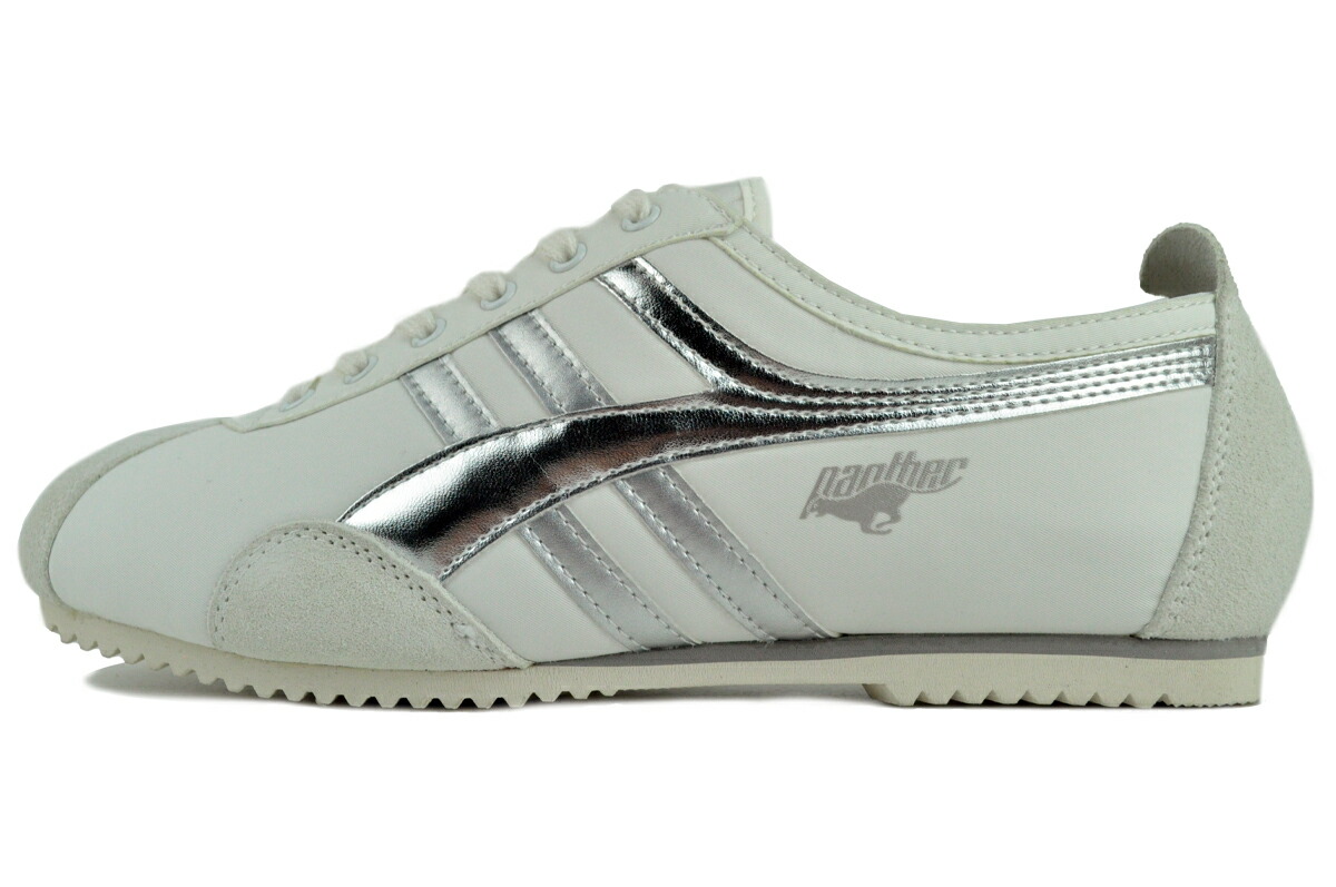PANTHER DERA WHITE/SILVER ptj-0027-whtslv パンサー デラ ホワイト シルバー