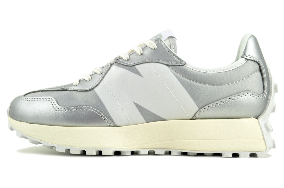 スニーカー [New Balance] W'S WS327SGA Silver New Balance ニューバランス レディース スニーカー WS327SGA