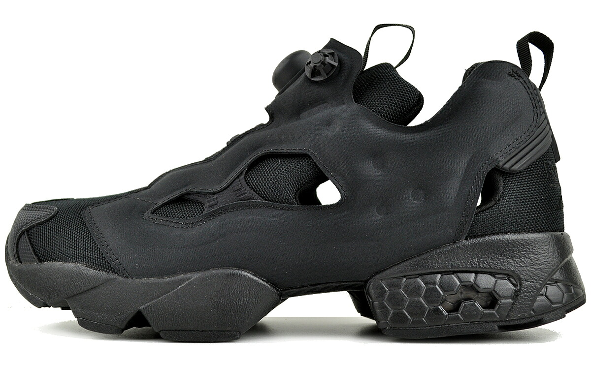 Reebok INSTAPUMP FURY 94 BLACK/BLACK/BLACK 100211659 リーボック インスタポンプフューリー 94 ブラック