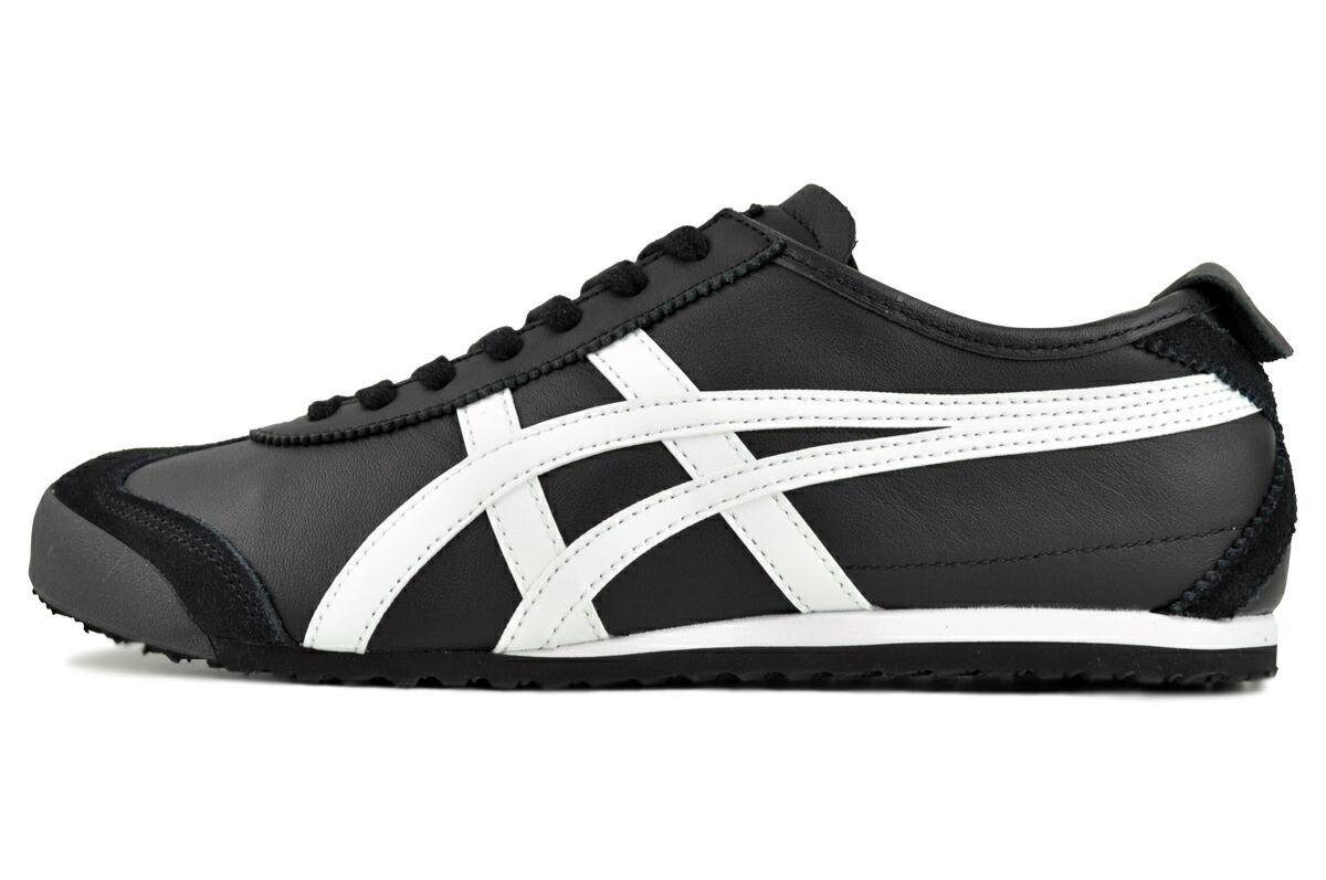 オニツカタイガー スニーカー メキシコ66 ピュア シルバー ブラック 楽天市場】Onitsuka Tiger MEXICO 66 PURE SILVER/BLACK 1183b566-020