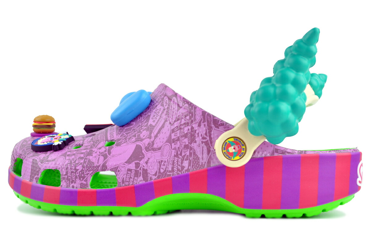 楽天市場】crocs PEANUTS MARY JANE CLOG MULTI 211130-90h