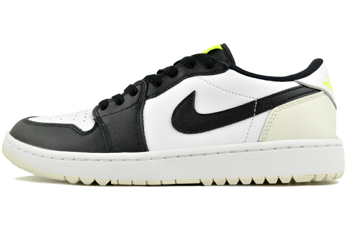 AIR JORDAN 1 LOW ナイキ ゴルフ シューズ 26.5 新品 NIKE AIR JORDAN 1 LOW GOLF 26.5cm ① - メルカリ