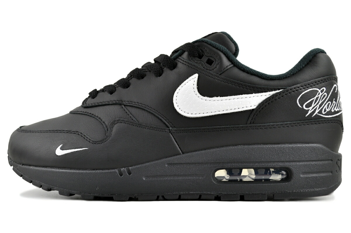 楽天市場】NIKE AIR MAX DN SP SUPREME black/blk-galactic jade
