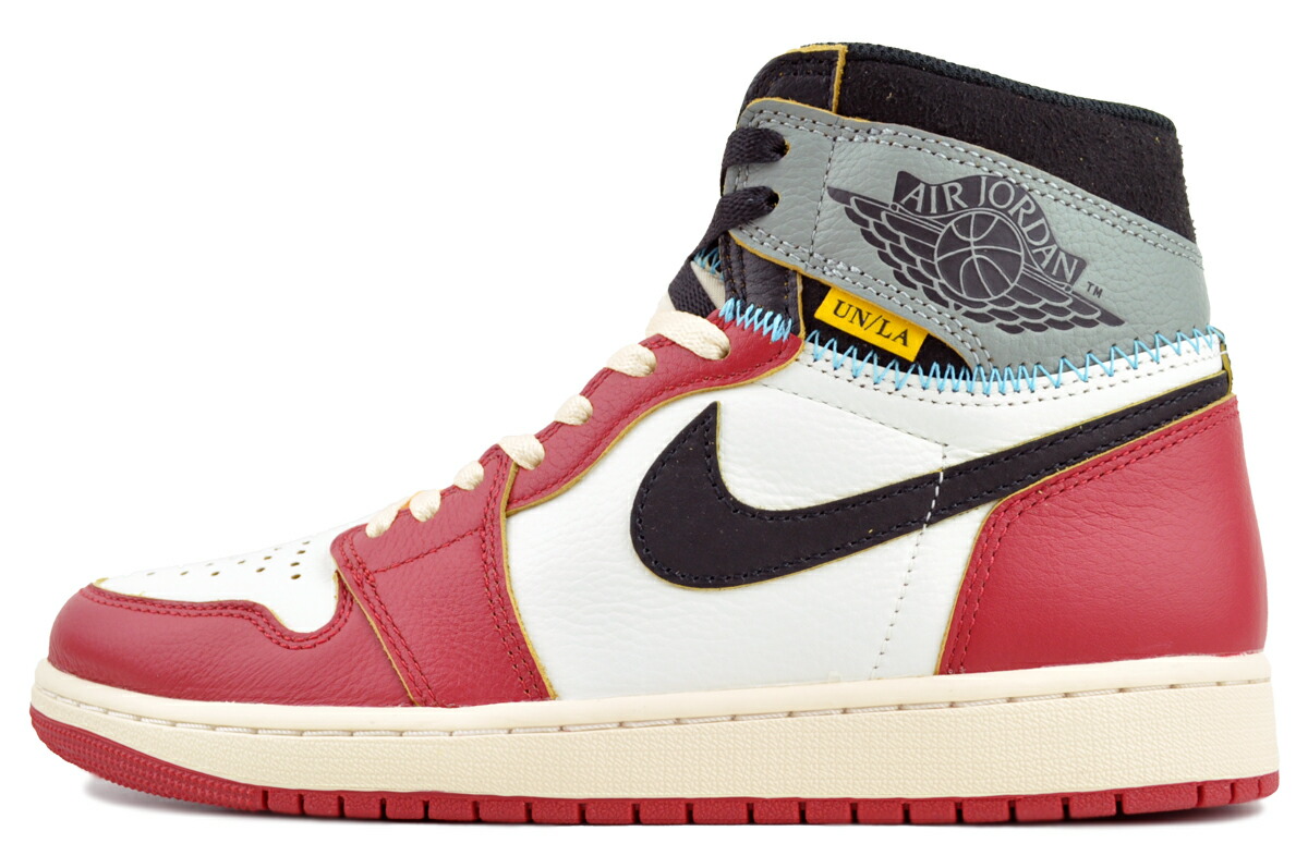シューズ(男性用) UNION Air Jordan 1 Retro OG US9 27 Union × Nike Air Jordan 1 Retro High OG NRG 