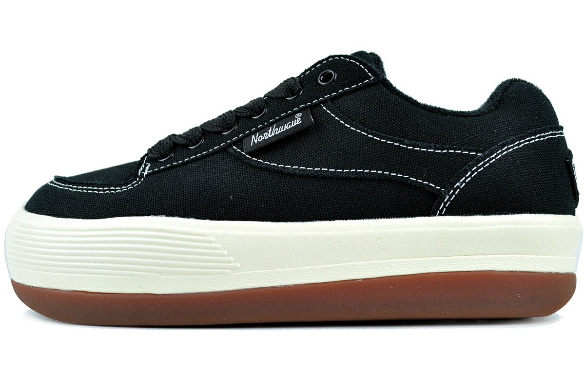 Northwave ESPRESSO CANVAS BLACK 北西004-blk ノースウェーブ エスプレッソ 帆布 黒いこと