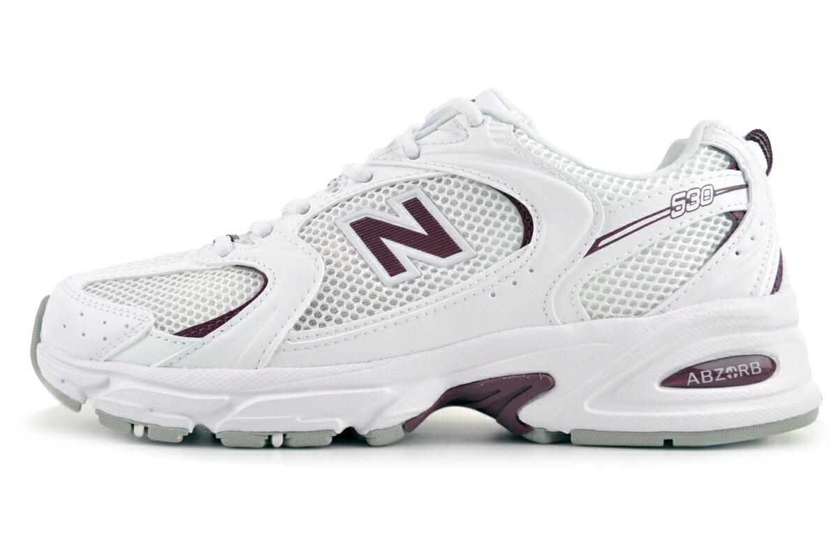 [ ポイントUP & 最大2000円OFFクーポン ] NEW BALANCE U530CSF WHITE u530csf ニューバランス 530 ホワイト｜LIMITED EDT