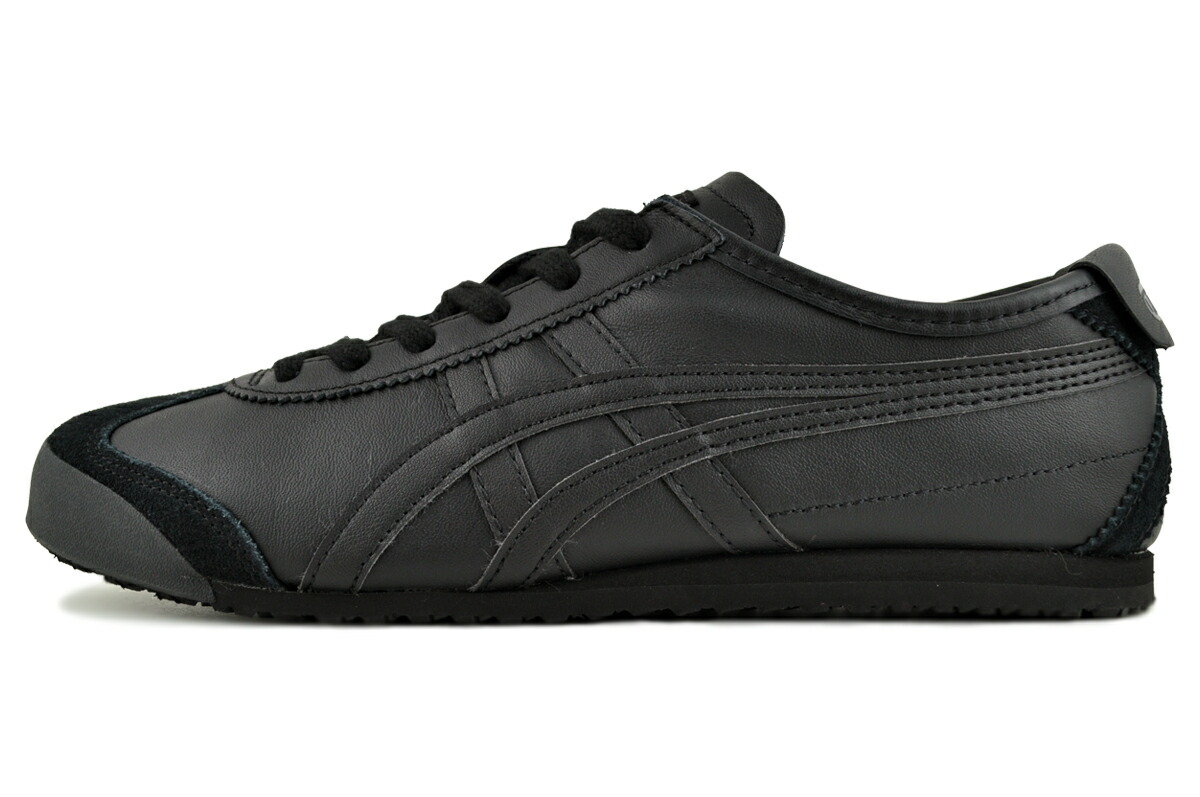 ODJ CHIEN66様 楽天市場】Onitsuka Tiger MEXICO 66 BLACK/BLACK d4j2l 9090