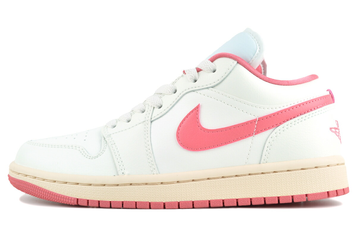NIKE WMNS AIR JORDAN 1 MID GUAVA ICE グアバアイス ウィメンズ Women's Air Jordan 1 Mid 'Guava Ice' Release Date. Nike SNKRS