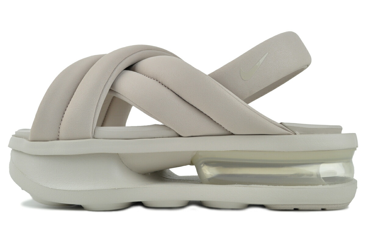[ ポイントUP & 最大2000円OFFクーポン ] NIKE WMNS AIR MAX ISLA SANDAL cream II/cream II-cream II ih2052-299 ナイキ ウィメンズ エア マックス アイラ サンダル クリーム2