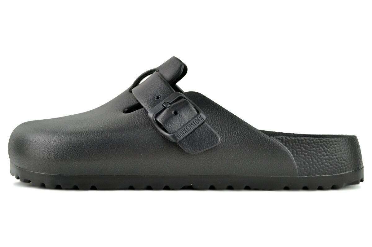 BIRKENSTOCK BOSTONビルケンシュトック28グレーレギュラー幅 BIRKENSTOCK ビルケンシュトック Boston/ボストン グレー 41