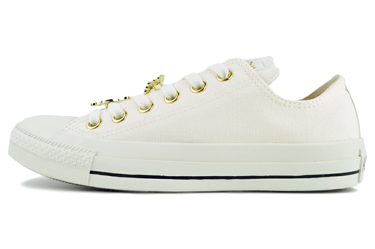 CONVERSE ALL STAR GD OX/CHIIKAWA WHITE(1SE577) 31315231 コンバース オールスター GD OX ちいかわ ホワイト