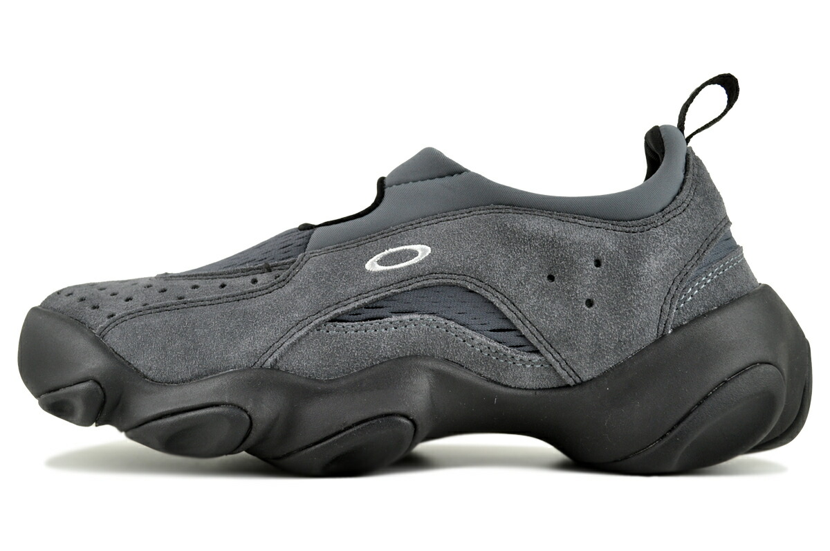 オークリー Oakley FactoryTeam Flesh フレッシュサンダル OAKLEY FACTORY TEAM SUEDE FLESH SANDAL BLACK （オークリー