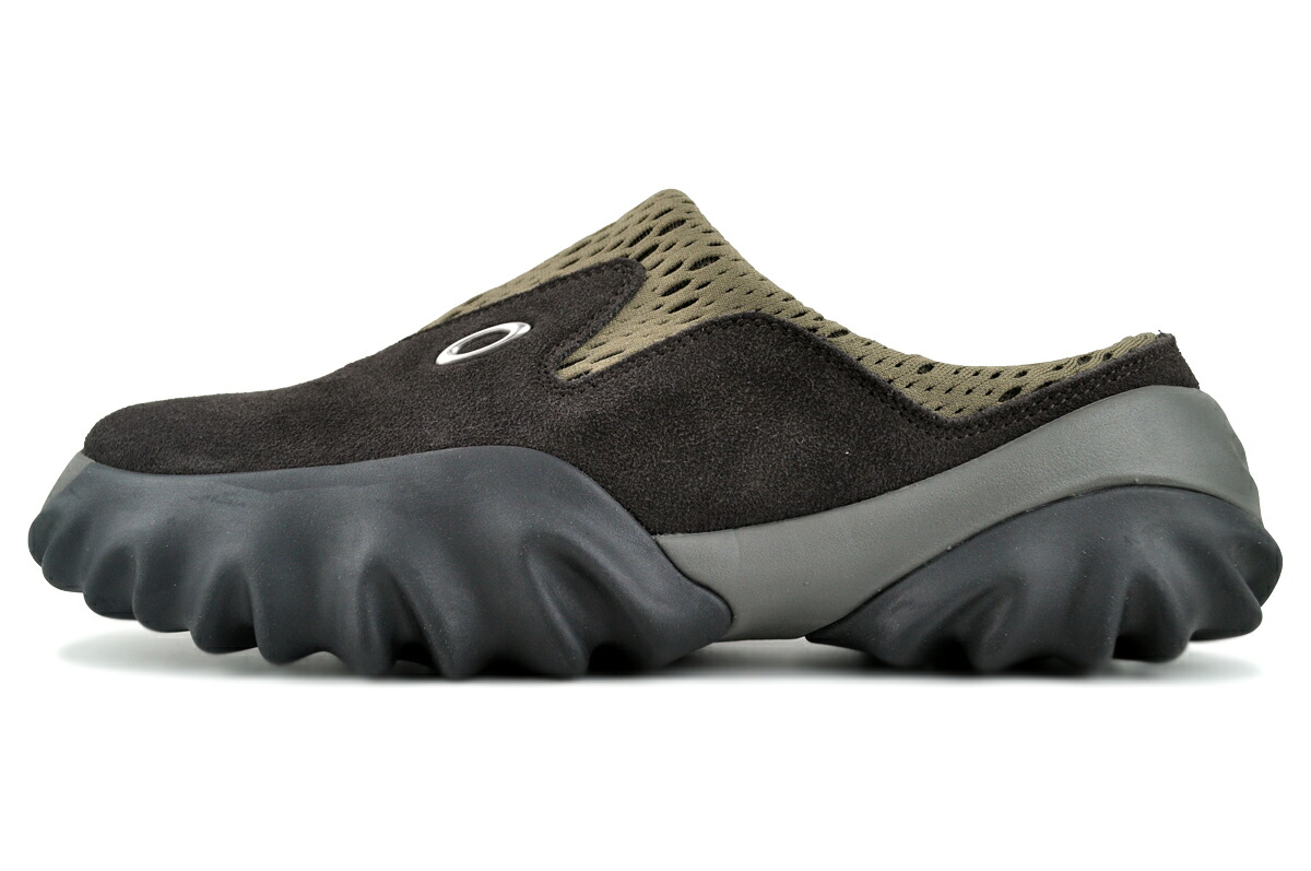 OAKLEY FACTORY TEAM CHOP SAW MULE GANACHE/BLACK s07004478d125-gac オークリー ファクトリー チーム チョップソー ミュール ガナッシュ ブラック 20,020円