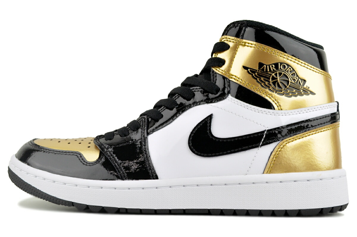 NIKE ナイキ AIR JORDAN 1 ゴルフシューズ NIKE AIR JORDAN 1 HIGH GOLF 