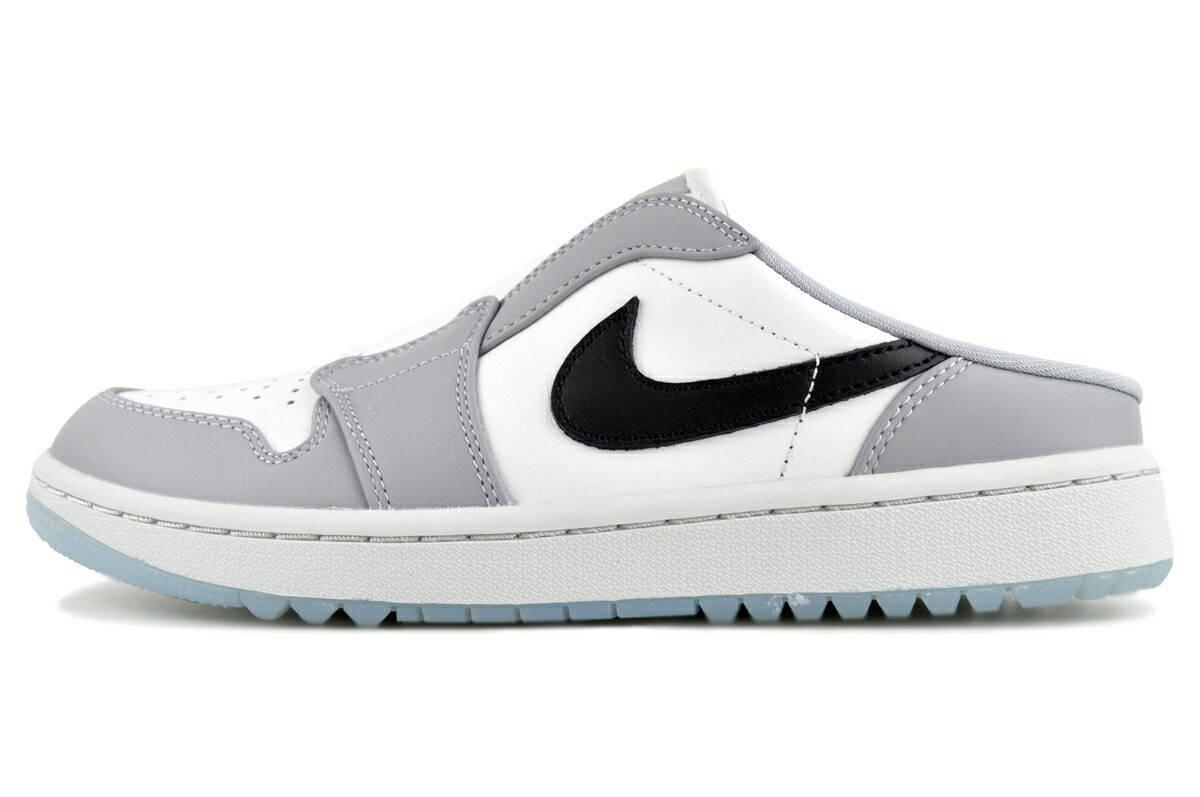 ナイキ エアジョーダン1 ロー ゴルフ ウルフグレー 28cm 楽天市場】NIKE ナイキ AIR JORDAN 1 LOW GOLF 