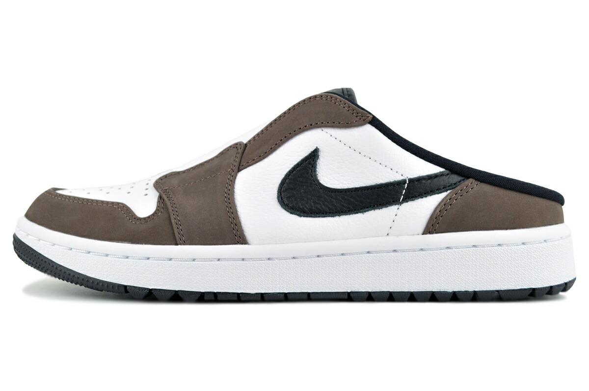 ナイキ エアジョーダン ミュール ゴルフ \"ブラック/ホワイト/ロイヤル\" 8/4発売｜Nike Air Jordan 1 Mule Golf 