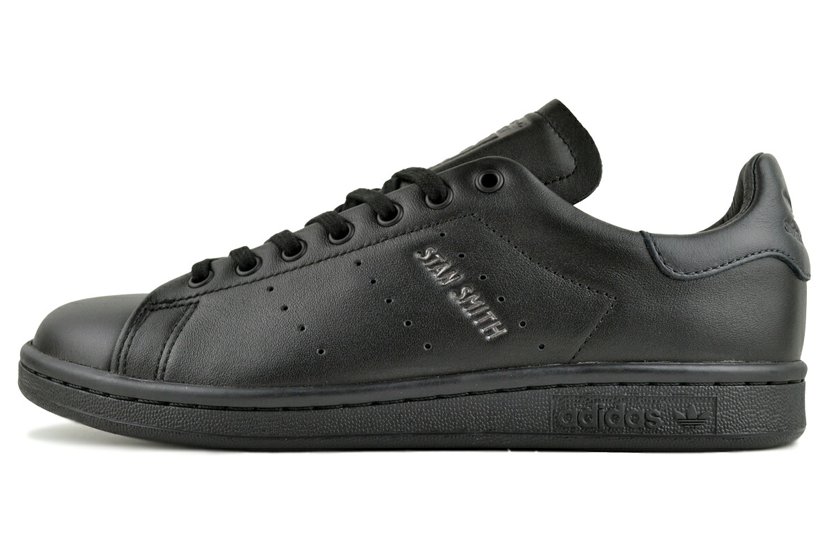 [ ポイントUP & 最大2000円OFFクーポン ] adidas STAN SMITH LUX CBLACK/CBLACK/CARBON hq6787 アディダス スタンスミス LUX コアブラック カーボン｜LIMITED EDT
