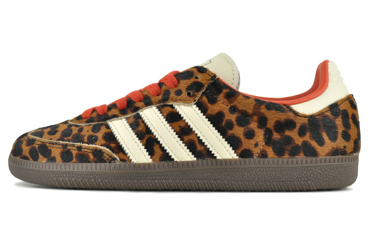 adidas SAMBA OG W CBLACK/PRERED/CREWHT ji2734 アディダス サンバ OG ウィメンズ コアブラック プリラブドレッド クリームホワイト