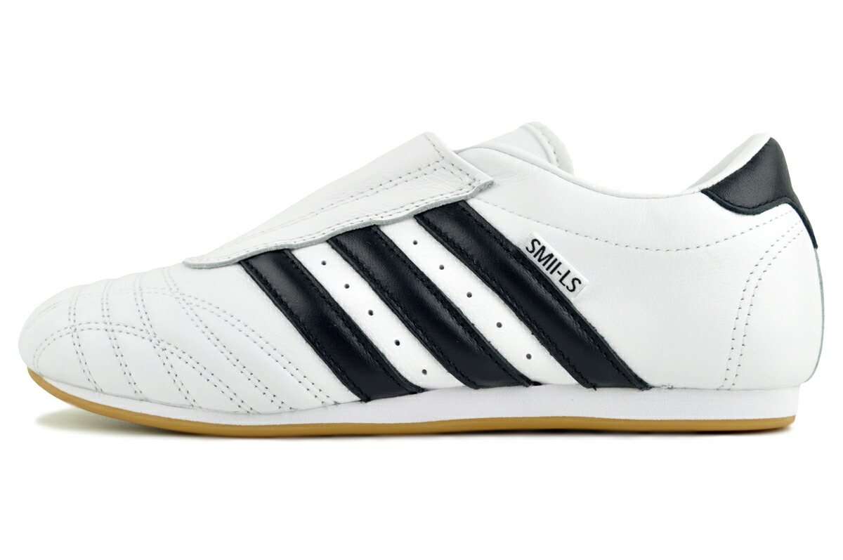 楽天市場】adidas TAEKWONDO W FTWR WHITE/CORE BLACK/GUM (JQ4774