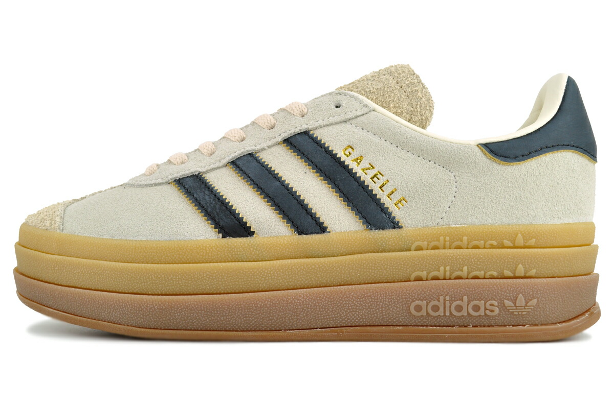 [アディダス] ガゼルボールド [W GAZELLE BOLD] ベタースカーレット/ブリスライラック/ゴールドメタリック JS3905 楽天市場】adidas GAZELLE BOLD W BETSCA/BLILIL/GOLDMT js3905