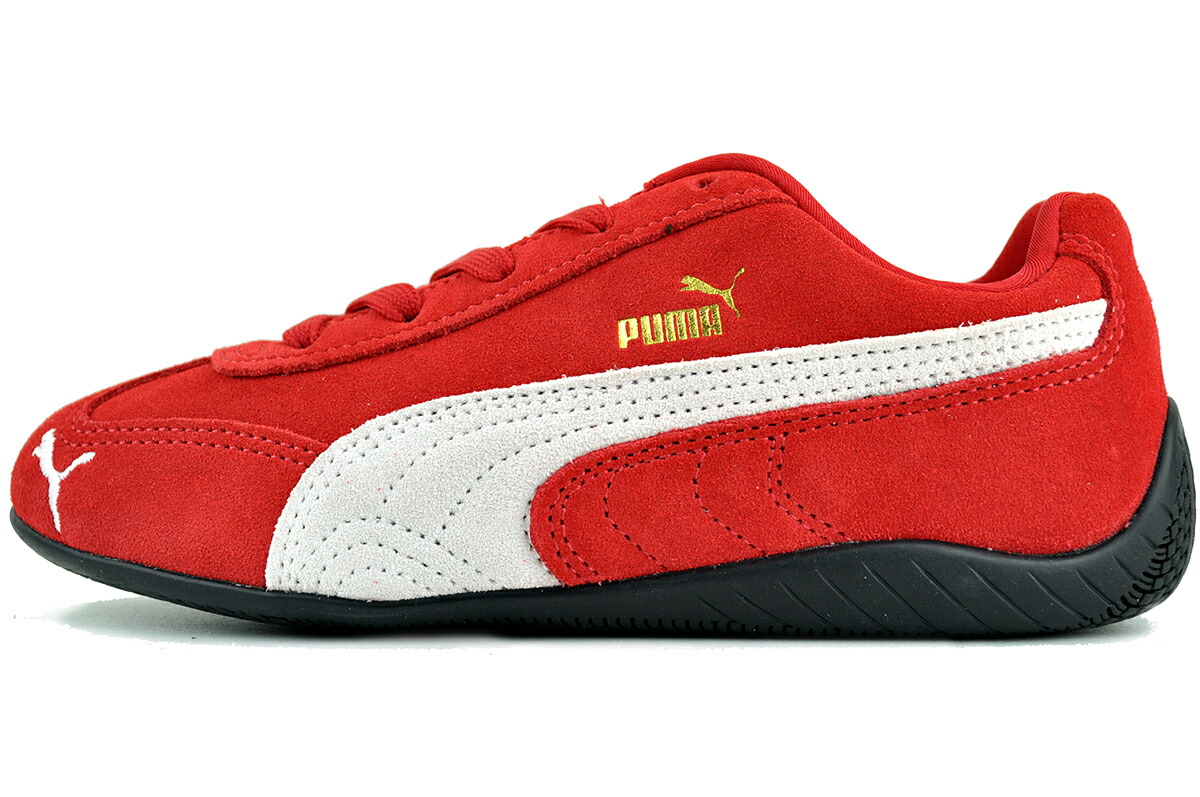 楽天市場】PUMA SPEEDCAT OG FOR ALL TIME RED-PUMA WHITE 398846-02