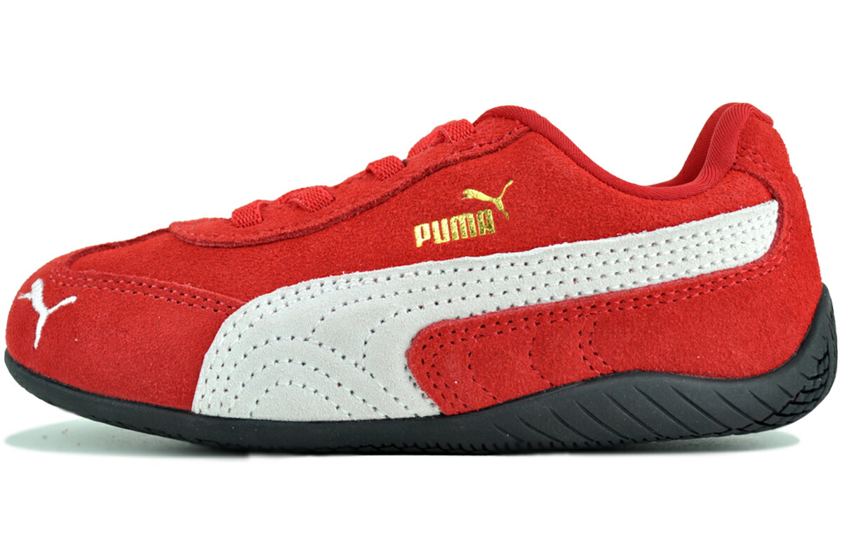 楽天市場】PUMA SPEEDCAT OG FOR ALL TIME RED-PUMA WHITE
