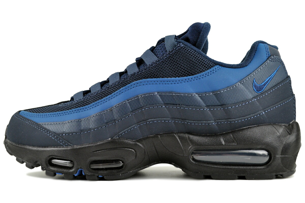 楽天市場】NIKE AIR MAX 95 black/safety orange-iron grey dx2657-001