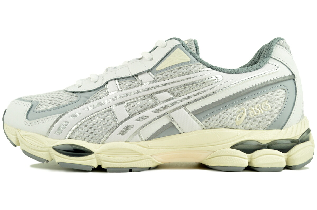 楽天市場】ASICS アシックス スニーカー GEL-NYC 2055 1203A542-107