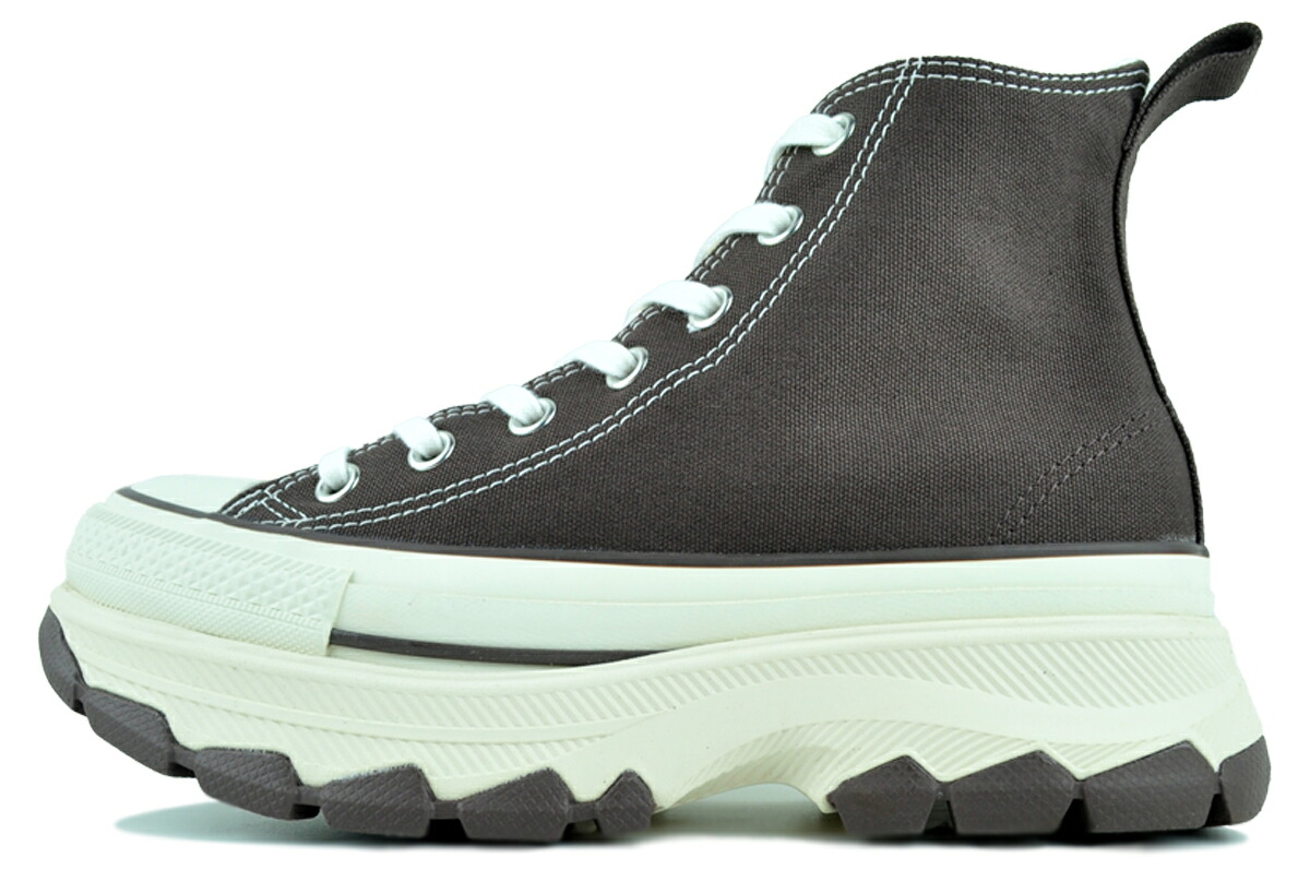 CONVERSE ALL STAR TREKWAVE CB HI COF.BRW(31315860) 1se663 コンバース オールスター トレックウエーブ CB HI コーヒーブラウン