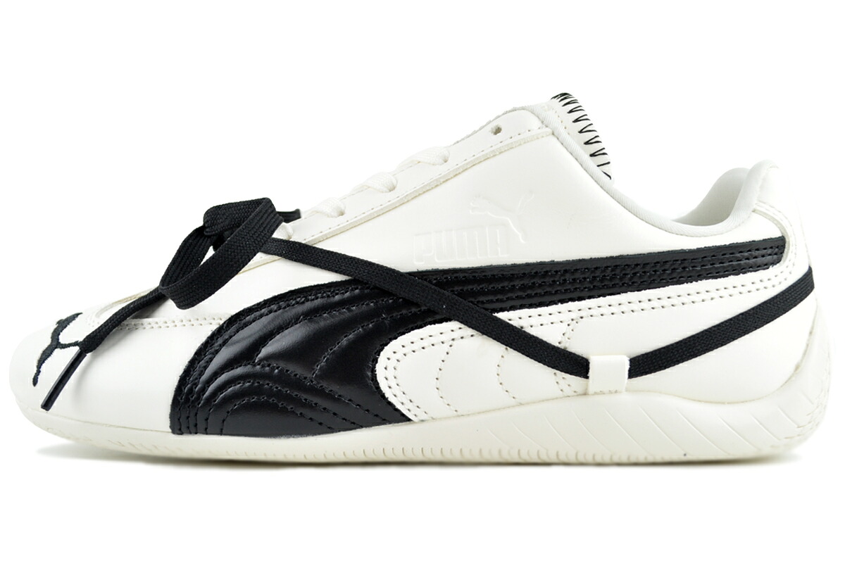 【楽天市場】PUMA SPEEDCAT LEA ROSE WARM WHITE-PUMA BLACK 404390-01 ブラックピンク ロゼ ...