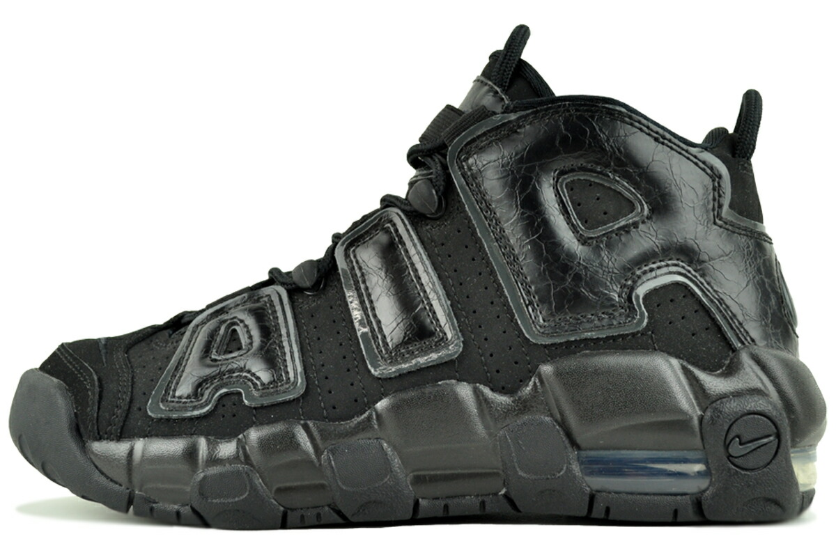 楽天市場】NIKE AIR MORE UPTEMPO LOW SP AMBUSH black/black