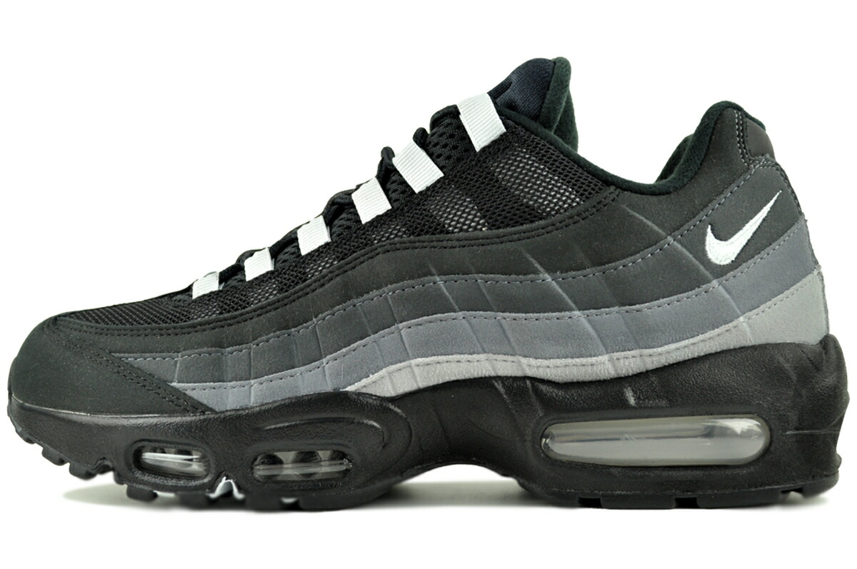 靴 NIKE AIR MAX95 (black) NIKE 海外限定 ナイキ エアマックス 95 スニーカー AIR MAX