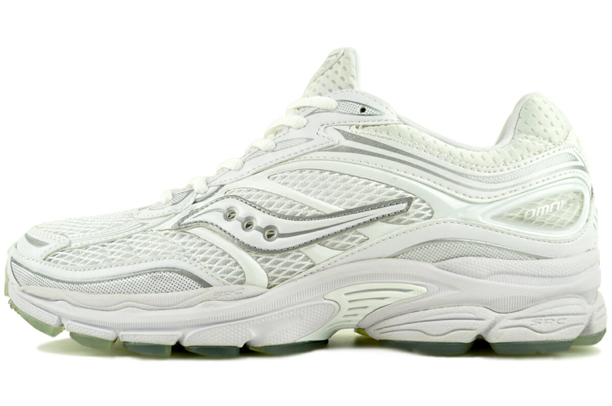 Saucony PROGRID OMNI 9 WHITE/BLANC s70900-1 サッカニー 労働者階級 グリッド オムニ9 白いこと ブラン