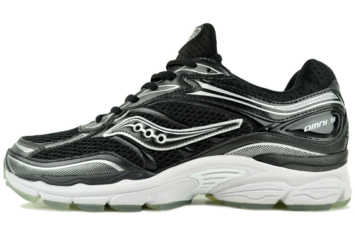 Saucony PROGRID OMNI 9 BLACK/NOIR s70900-2 サッカニー 労働者階級 グリッド オムニ9 黒いこと ノワール