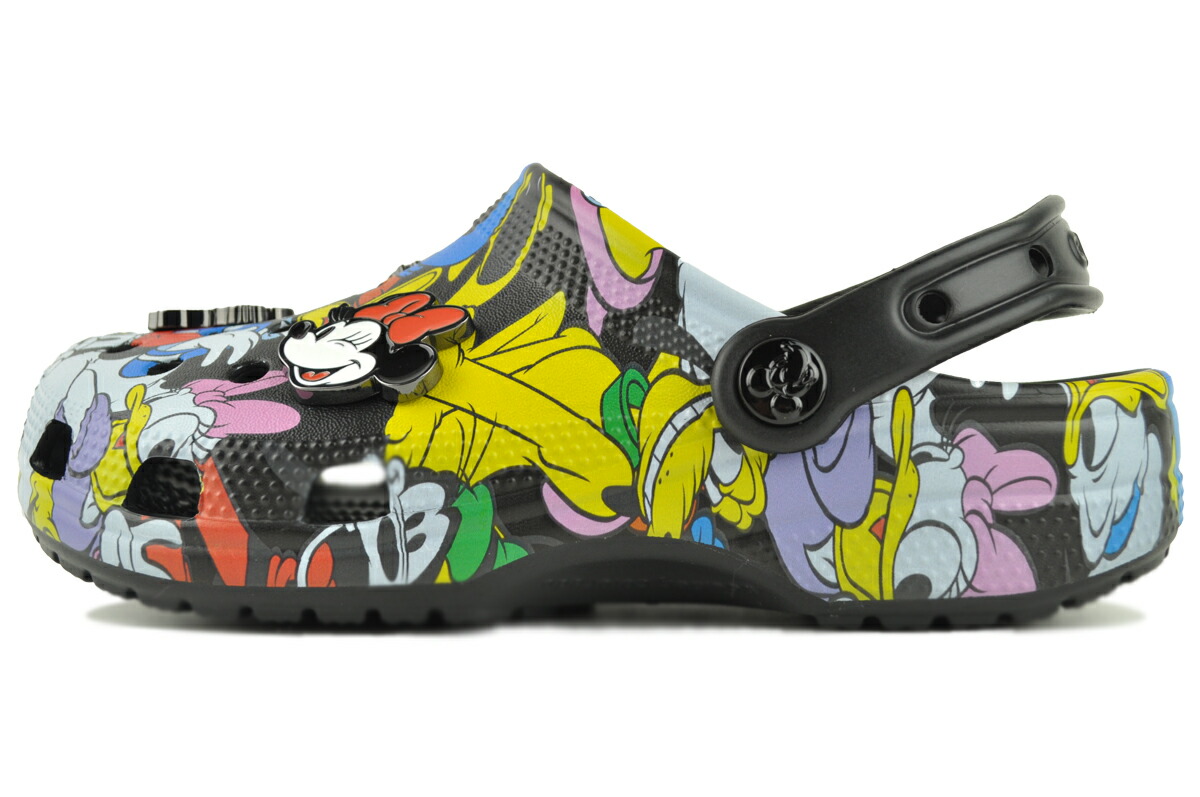 楽天市場】crocs MICKEY AND FRIENDS CLASSIC CLOG 211482-90h