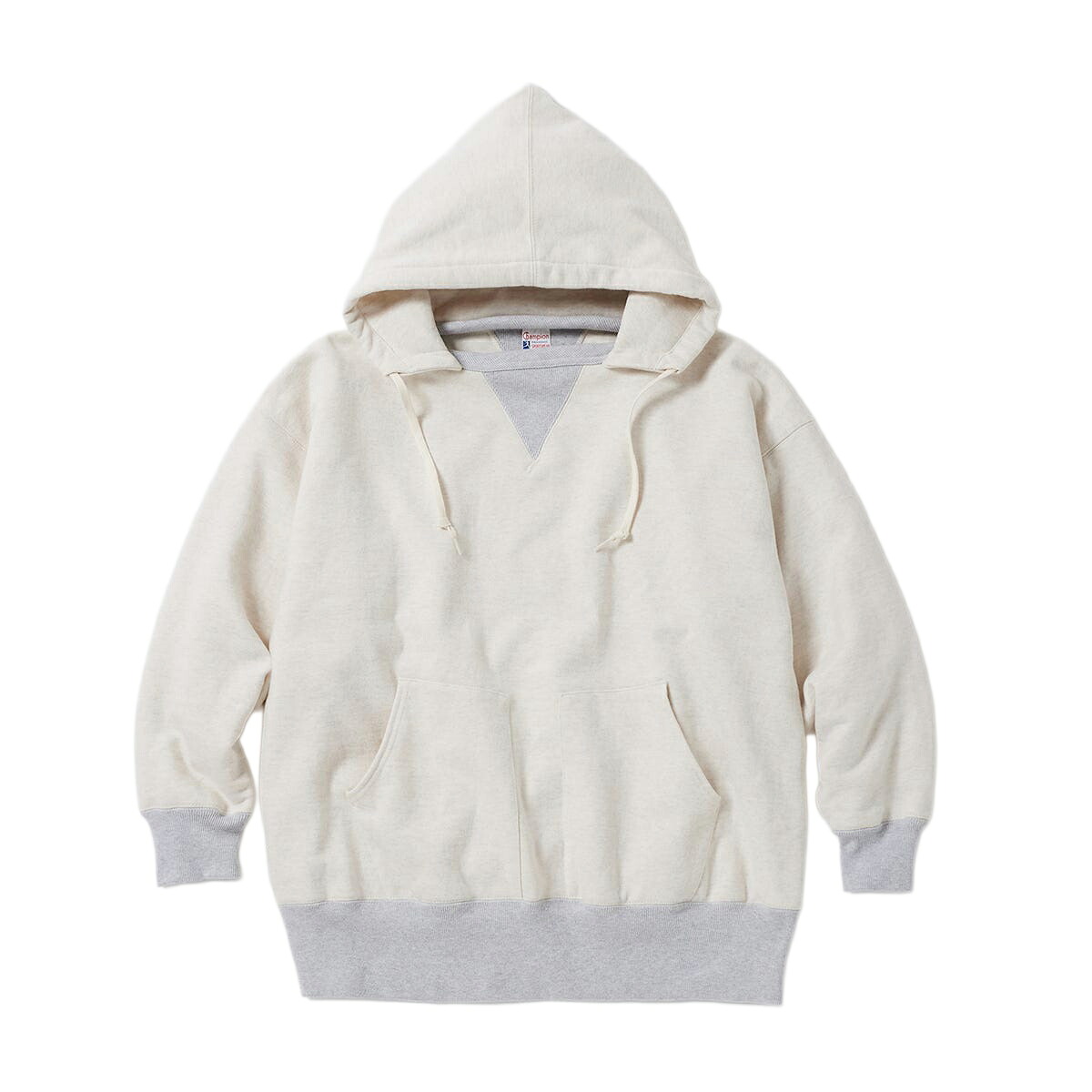 [4/20は「5」のつく日!!+ポイントUP!! ] Champion TRUE TO ARCHIVES DOUBLE THICKNESS PULLOVER AFTER HOODED c3-c108 チャンピオン トゥルー トゥ アーカイブス ダブル シックネス プルオーバー アフター フーデッド