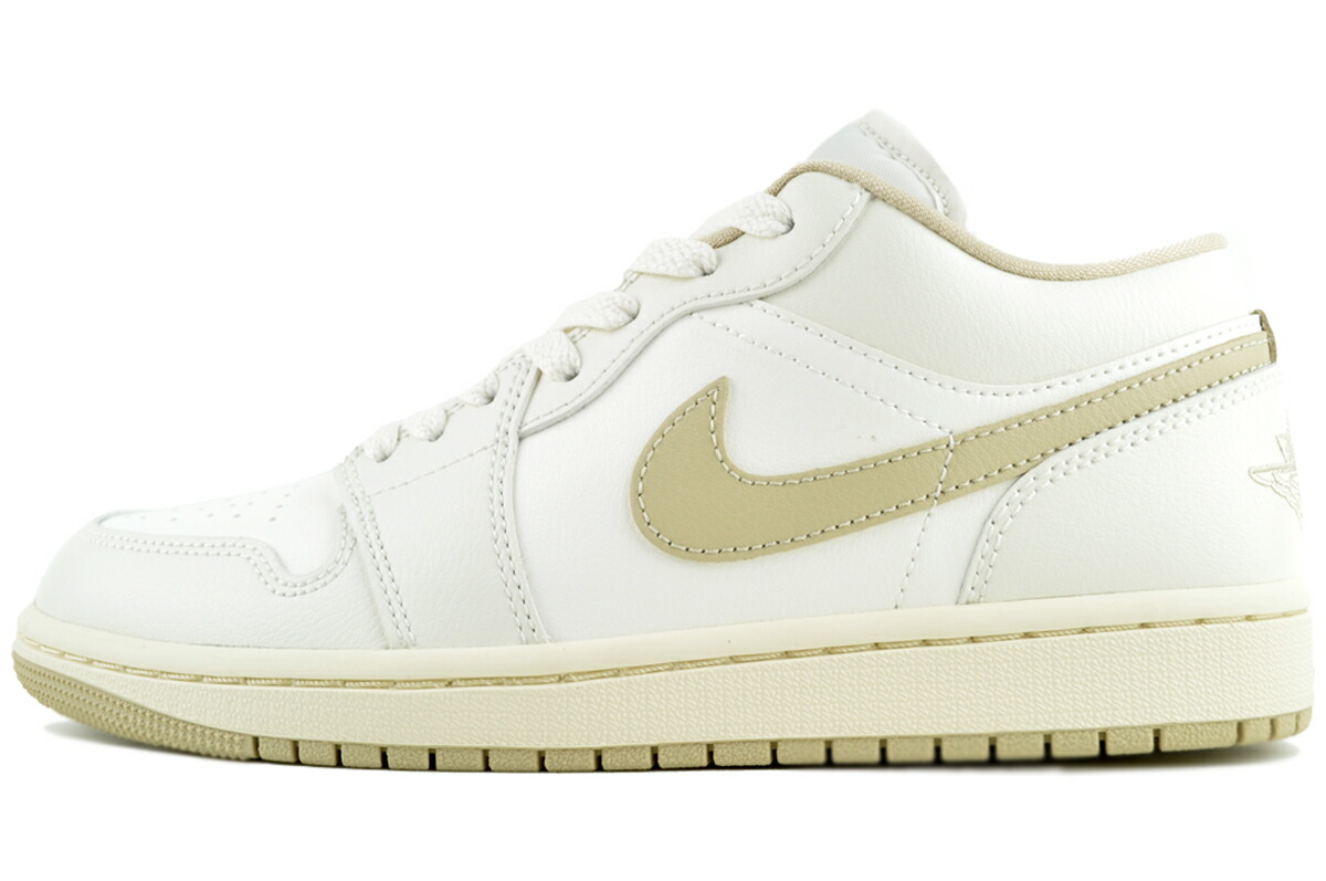 楽天市場】NIKE WMNS AIR JORDAN 1 RETRO HI OG praline/white-sail