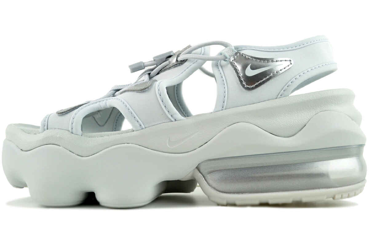 [ ポイントUP & 最大2000円OFFクーポン ] NIKE WMNS AIR MAX KOKO SANDAL SE pure platinum/pure platinum hj9651-001 ナイキ ウィメンズ エアマックス ココ サンダル SE ピュアプラチナム｜LIMITED EDT