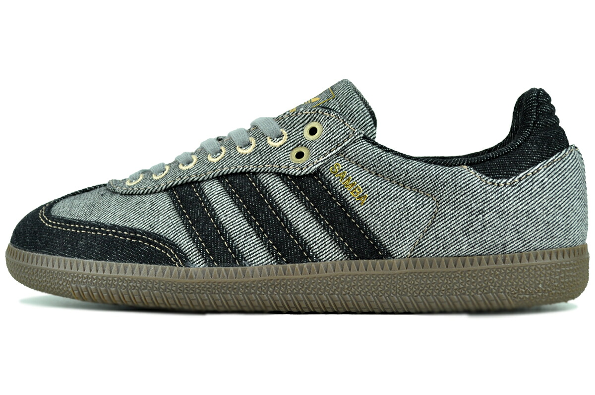 [ ポイントUP & 最大2000円OFFクーポン ] adidas SAMBA OG SUPCOL/CBLACK/GUM5 kj8859 アディダス サンバ OG グレー コアブラック ガム｜LIMITED EDT