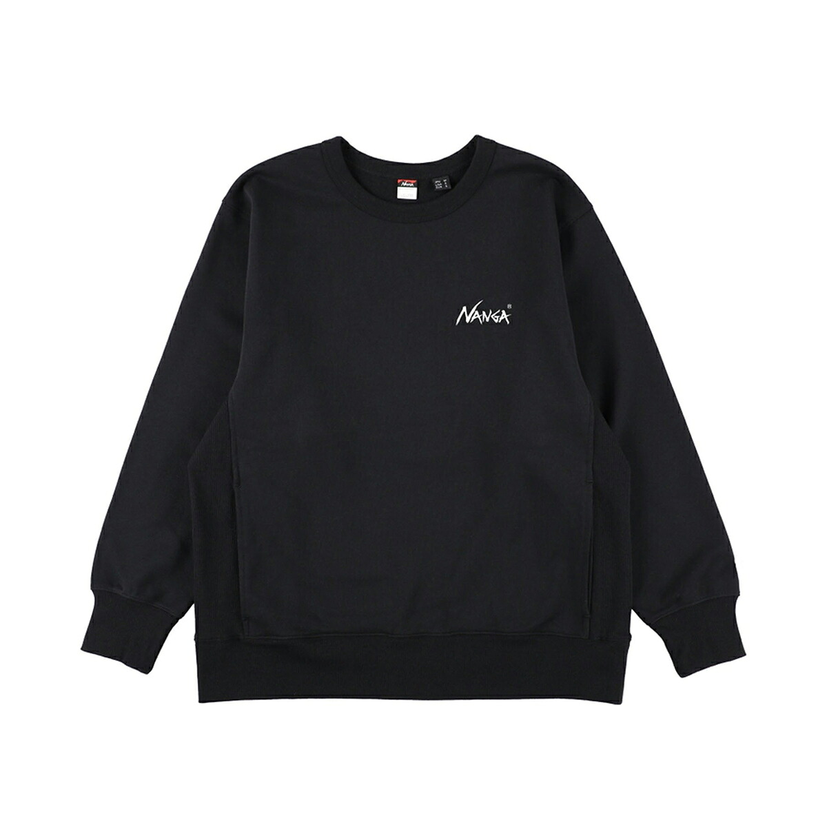 [ 尖んがり5倍\u0026最大限度2000円OFFクーポン券 ] NANGA ECO HYBRID SWEAT/NT n2530-1l065z ナンガ エコ 変わり種 流汗 NT