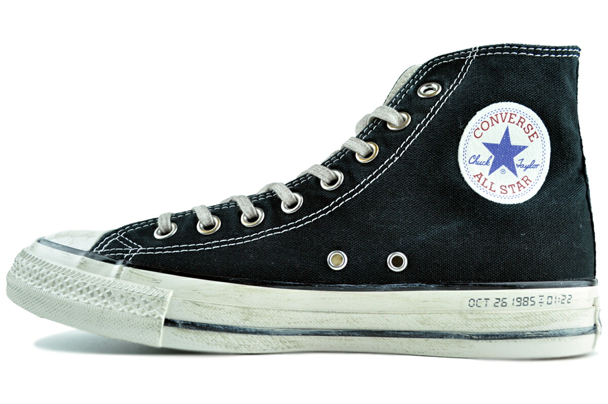 【楽天市場】[ ポイントUP & お得な割引クーポン!! ] CONVERSE ALL STAR AGED MT HI BACK TO THE ...