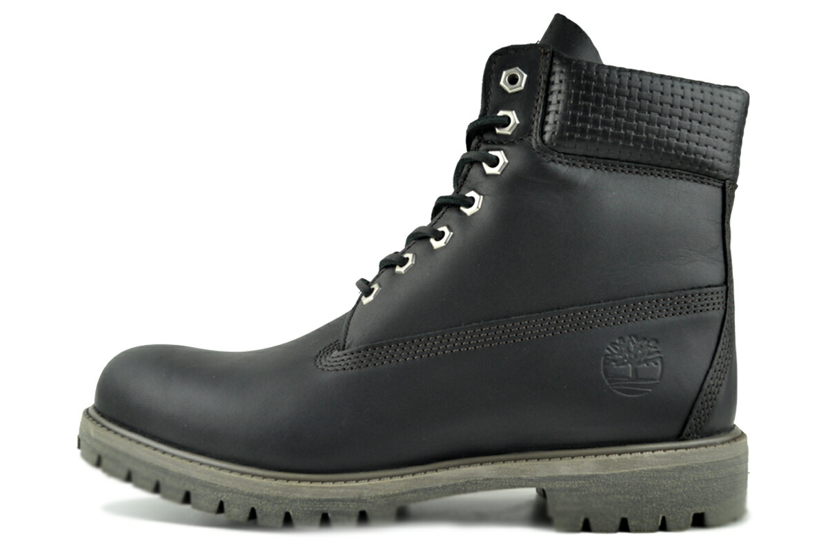 [ ポイント5倍&最大2000円OFFクーポン ] Timberland PREMIUM 6INCH LACE WATERPROOF BOOT BLACK FULL GRAIN W DARK BROWN a2p6w-a3l ティンバーランド プレミアム 6インチ レース WP ブーツ ブラック フルグレイン ダークブラウン
