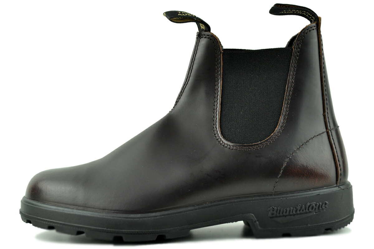 Blundstone ELASTIC SIDED BOOT COFFEE BRUSH bs2506194 ブランドストーン エラスティック サイデッド ブーツ コーヒー ブラッシュ