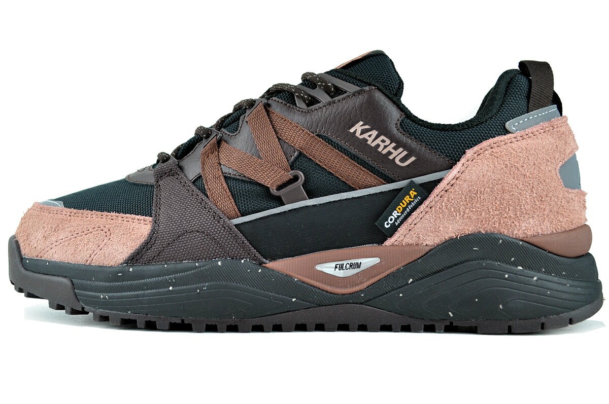 [ ポイントUP & 最大2000円OFFクーポン ] KARHU FUSION XC WP CORK/CAPPUCCINO f830018 カルフ フュージョン XC WP コルク カプチーノ