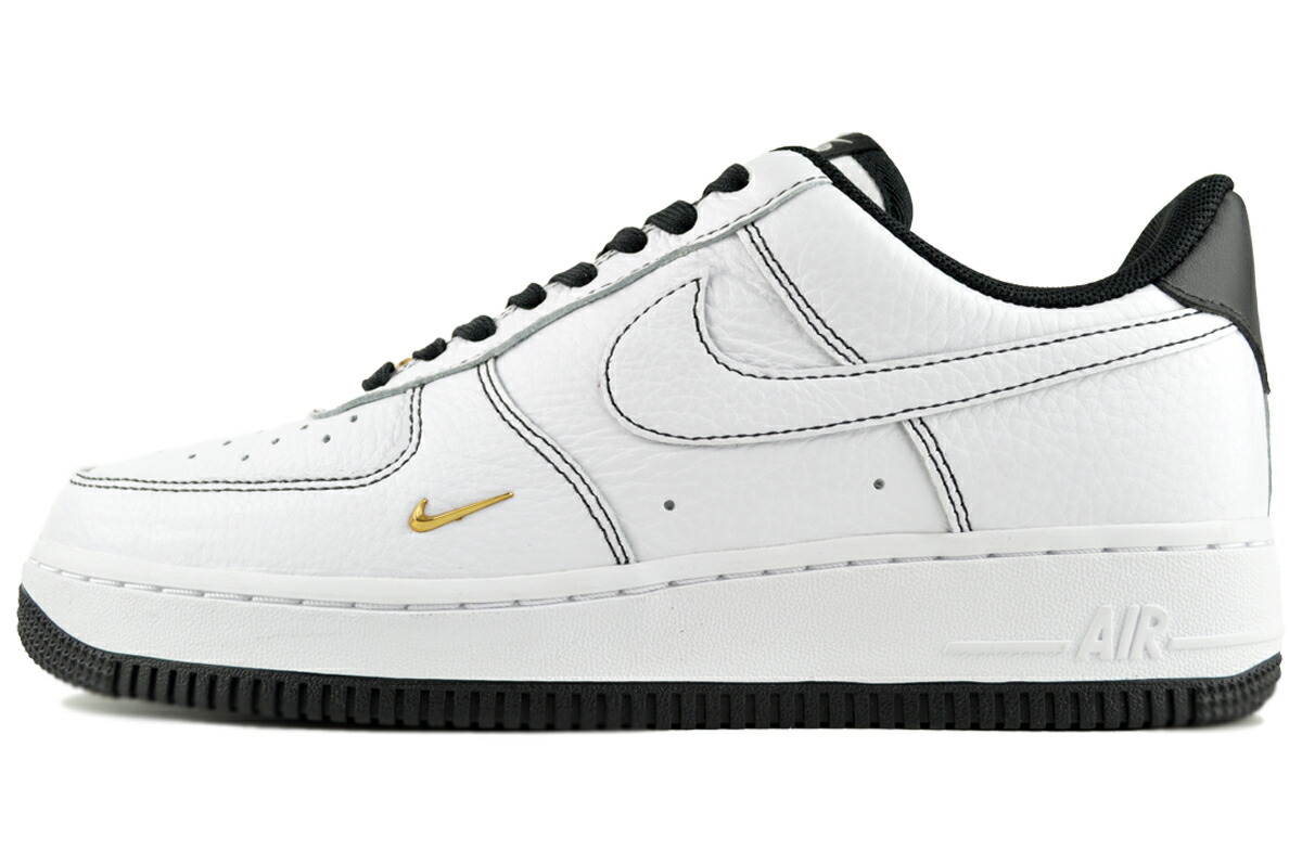 楽天市場】NIKE WMNS AIR FORCE 1 07 ESS white/black-wht-blk