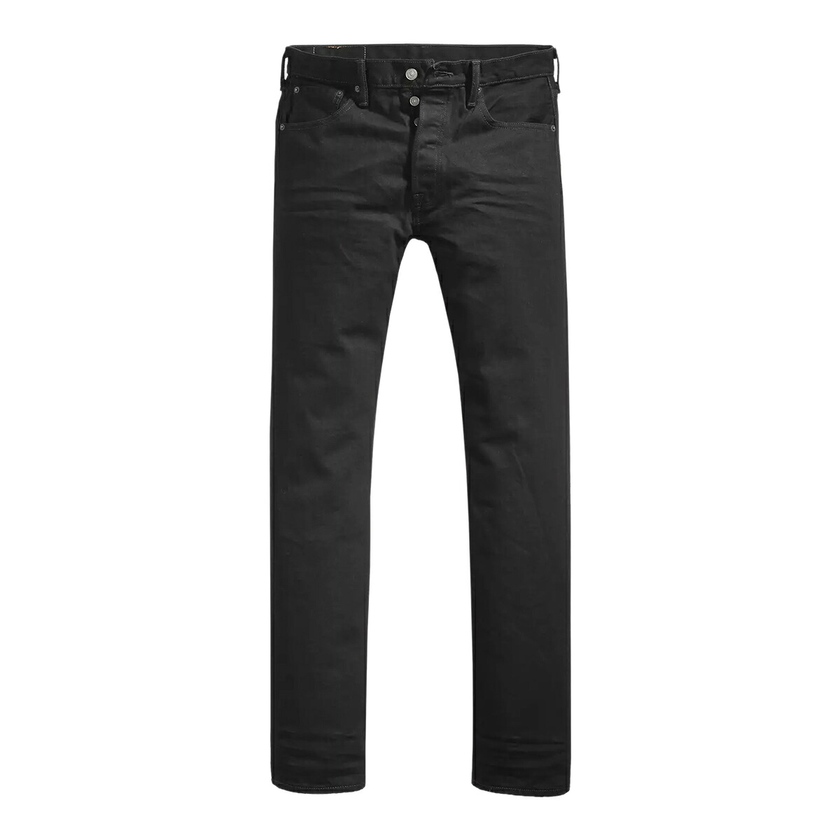 [ ポイントUP & 最大2000円OFFクーポン ] LEVIS 501 ORIGINAL FIT STRETCH LEANS BLACK 005012442 リーバイス 501 オリジナル フィット ストレッチ リーンズ ブラック｜LIMITED EDT