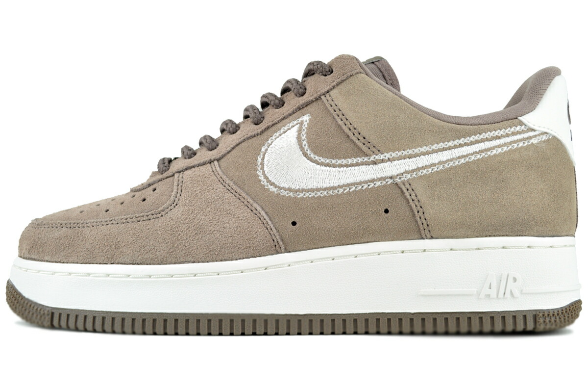 NIKE AIR FORCE 1 07 LV8 mink brown/sail hj4465-200 ナイキ エア湖 フォース 1 07 LV8 ミンクのコート赤銅色 セイル