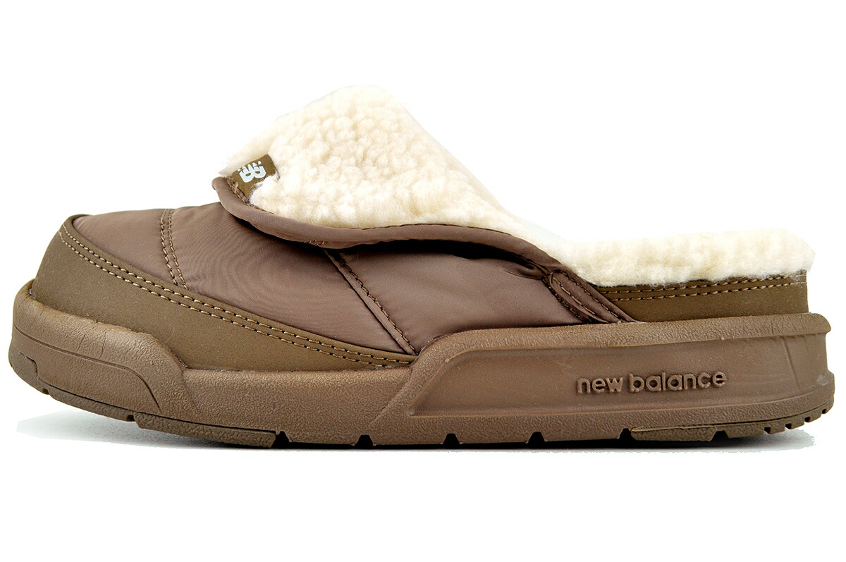 [ ポイントUP & 最大2000円OFFクーポン ] NEW BALANCE SD3405BR2 BROWN sd3405br2 ニューバランス 3405 ブラウン